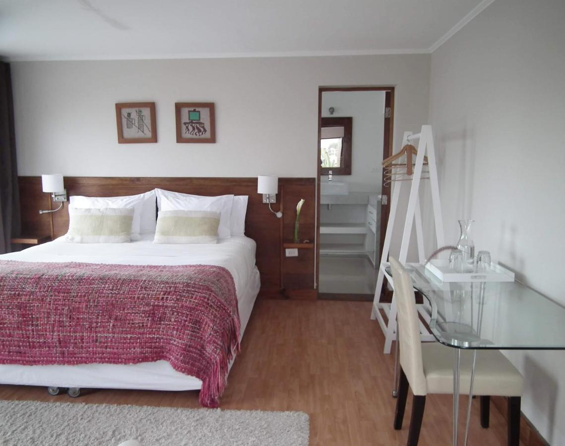 Hotel K Bahia Inglesa Ngoại thất bức ảnh