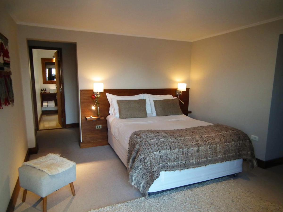 Hotel K Bahia Inglesa Ngoại thất bức ảnh