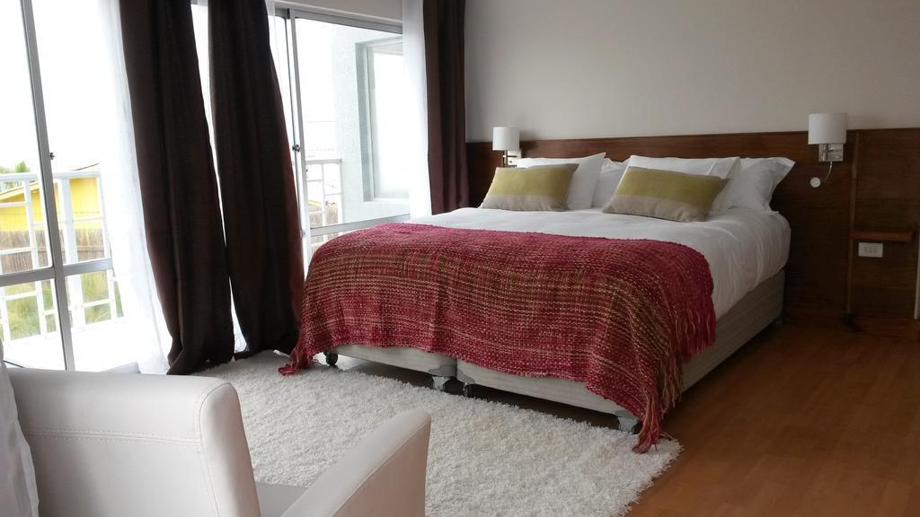 Hotel K Bahia Inglesa Phòng bức ảnh