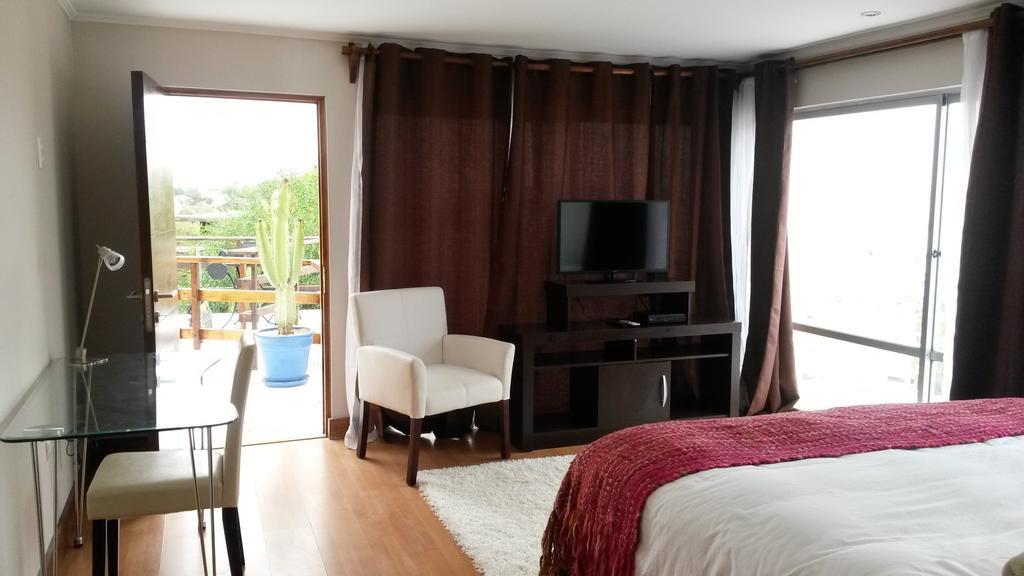 Hotel K Bahia Inglesa Phòng bức ảnh